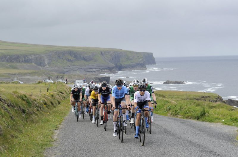 Junior Tour of Ireland 2022 - Stage 5 Route
